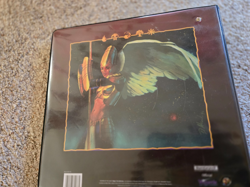 Magic the Gathering * 5th Edition 3 Ring Binder, Vintage, Paper Holder, Game - Image 3