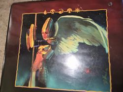 Magic the Gathering * 5th Edition 3 Ring Binder, Vintage, Paper Holder, Game - Image 4