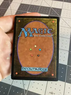 Vintage 1996 Wizards Of The Coast Magic The Gathering Catacomb Dragon - Image 2