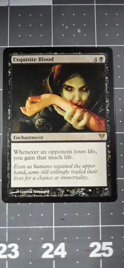Exquisite Blood Avacyn Restored Regular - Image 1