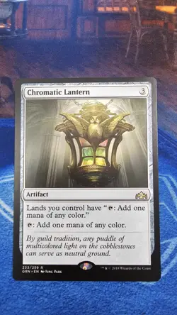 Chromatic Lantern Guilds of Ravnica Regular - Image 1