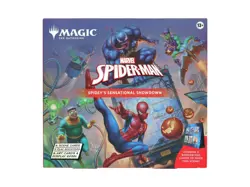 MAGIC THE GATHERING MARVEL'S SPIDER-MAN SCENE 4-BOX CASE (PRESELL) - Image 4