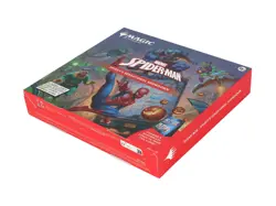 MAGIC THE GATHERING MARVEL'S SPIDER-MAN SCENE 4-BOX CASE (PRESELL) - Image 5