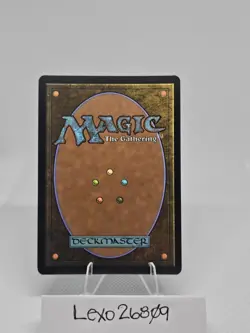 Mog, Moogle Warrior (Extended Art) / Final Fantasy MTG / FOIL - Image 2