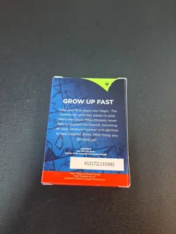 GREEN MTG Marvel Spiderman Welcome Deck - SDCC 2025 Magic The Gathering - Image 2