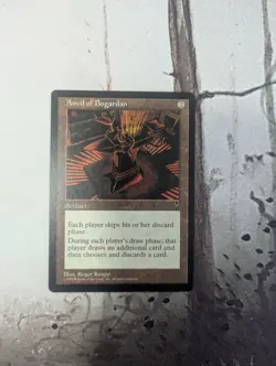 Anvil of Bogardan Visions Regular - Image 1