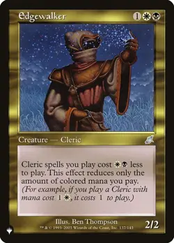 Edgewalker x1 1x Mystery Booster 2 NM MTG - Image 1