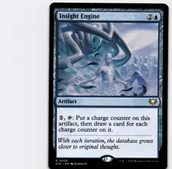 Insight Engine R Commander: Edge of Eternities 6 NM - Image 1