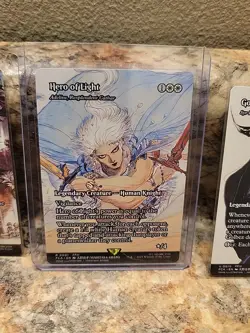 Magic The Gathering FINAL FANTASY SHOWCASE 5 Lot Rare/Uncommon NM/M - Image 4