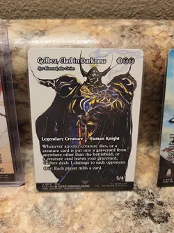 Magic The Gathering FINAL FANTASY SHOWCASE 5 Lot Rare/Uncommon NM/M - Image 5