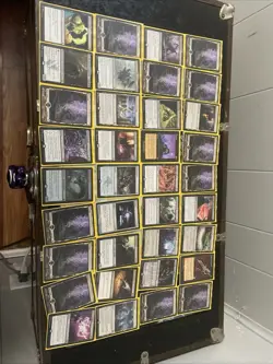 Tinybones, The Pickpocket Player Made Commander Deck Sleeved And Cased. - Image 2