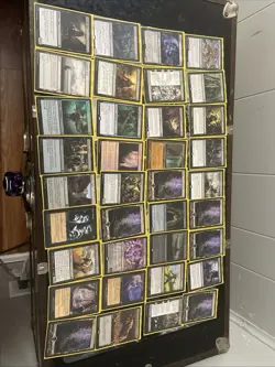 Tinybones, The Pickpocket Player Made Commander Deck Sleeved And Cased. - Image 3