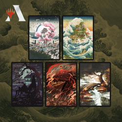 Pictures of the Floating World MTG Arena Digitial Code - Image 1
