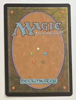 MTG LHURGOYF (FOIL) Deckmasters (OldManMTG 003-166) - Image 2