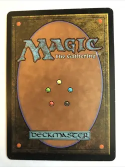 Sacred Ground X1 Stronghold Ex Condition See Pics Front Back - Image 2