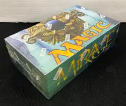 Wizards of the Coast Magic The Gathering: Mirage Sealed Booster Box 1996 - New! - Image 2