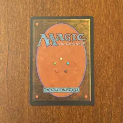 1 BANNED MTG | Pradesh G | Fourth Edition | 1995 | Magic The Gathering |NM - Image 2