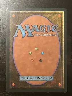 1 BANNED MTG Magic The Gathering Cruzade | Fourth Edition 4ED Moderate Play - Image 2