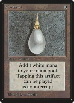 Mox Pearl Limited Edition - Beta Edition Regular - Image 1