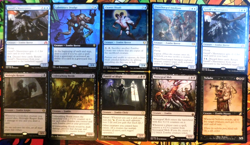 MTG-Tribal zombie bundle; 35 Rare and 5 Mythic zombies; all excellent condition - Image 2