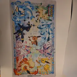 Pokemon Prismatic Evolutions SPC Playmat - Image 1