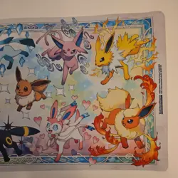 Pokemon Prismatic Evolutions SPC Playmat - Image 3