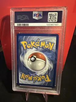 2024 Pokemon PAF En-Paldean Fates Shiny Rare #170 Primeape PSA 10 - Image 2