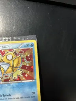 Sealed Pokemon Black Star Target Promo Shiny Magikarp XY143 Holo - Image 3