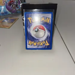Pokemon TCG Misty's Golduck Gym Challenge 12 Holo Unlimited Rare NM - Image 2