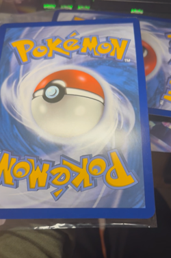 BLASTOISE EX XY122 JUMBO OVERSIZED FULL ART POKEMON XY BLACK STAR PROMO - Image 2