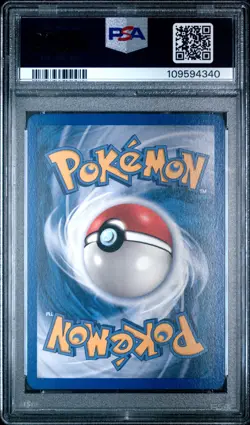 2004 POKEMON EX FIRE RED & LEAF GREEN #109 GYARADOS EX-HOLO PSA 10 - Image 2