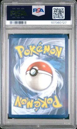 2021 POKEMON SWSH BLACK STAR PROMO CELEBRATIONS COLL LANCE'S CHARIZARD V PSA 10 - Image 2