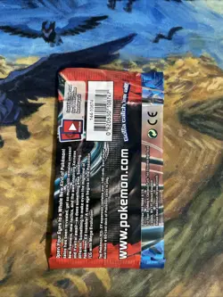 2014 Pokemon XY Base Factory Sealed Booster Pack - Image 2