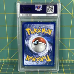 *HD SWIRL* 2019 POKEMON SM BLACK STAR PROMO #SM162 PIKACHU HOLO PSA 9 44 - Image 2