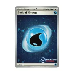 Pokemon Professor Program Promos Water Energy (2023) (P) #003 NM - Image 1