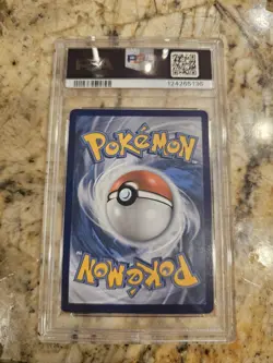 Pokemon TCG Blastoise VMAX SWSH103 PSA 10 - Image 2