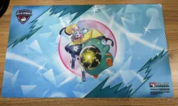 Pokemon TCG Iono’s Bellibolt Regional Championship Play Mat Promo New - Image 1