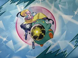 Pokemon TCG Iono’s Bellibolt Regional Championship Play Mat Promo New - Image 2