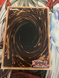 YUGIOH MULCHARMY PURULIA SECRET RARE INFO-EN027 NEAR MINT - Image 2