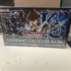 Yu-Gi-Oh! Legendary Collection Kaiba | Factory Sealed | Authentic Konami Seal - Image 1