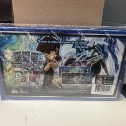 Yu-Gi-Oh! Legendary Collection Kaiba | Factory Sealed | Authentic Konami Seal - Image 2