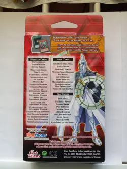 Yugioh 2014 Super Starter Space-Time Showdown Deck 1st Edition Sealed BRAND NEW - Image 2