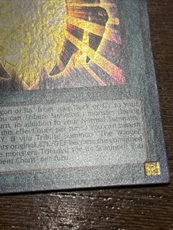 Ancient Chant LED7-EN004 Legendary Duelists: Rage of Ra 1st Ed Ultra Rare LP - Image 5