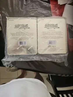 2 YuGiOh 2017 Mega Tins - Yami Yugi, AND Seto Kaiba (Sealed) - Image 3