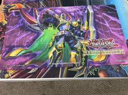 Yu-Gi-Oh Doom Of Dimensions Sneak Peak Playmat - Image 2