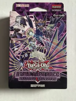Yu-Gi-Oh! Shaddoll Showdown Structure Deck Sealed 1st Edition - Image 1