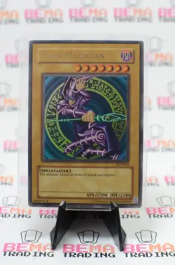 Dark Magician SDY-006 Starter Deck: Yugi Unlimited|Unlimited Edition - Image 1