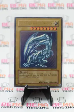 Blue-Eyes White Dragon SDK-001 Starter Deck: Kaiba-Unlimited Edition Unlimited - Image 1