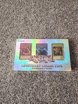 Yu-Gi-Oh! 2010 Legendary Collection 1 Gameboard Edition - SEALED LC01 New - Image 1