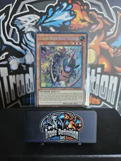 Goblin Biker Dugg Charger 1st Prismatic Secret MP25-EN051 Yu-Gi-Oh! - Image 1